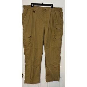 Propper Public Safety Mens Cargo Pants Elastic Waist Utility Work Trousers 44x32